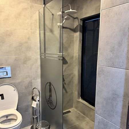 Marina Fener Hotel Istanbul Airport Karaburun  エクステリア 写真