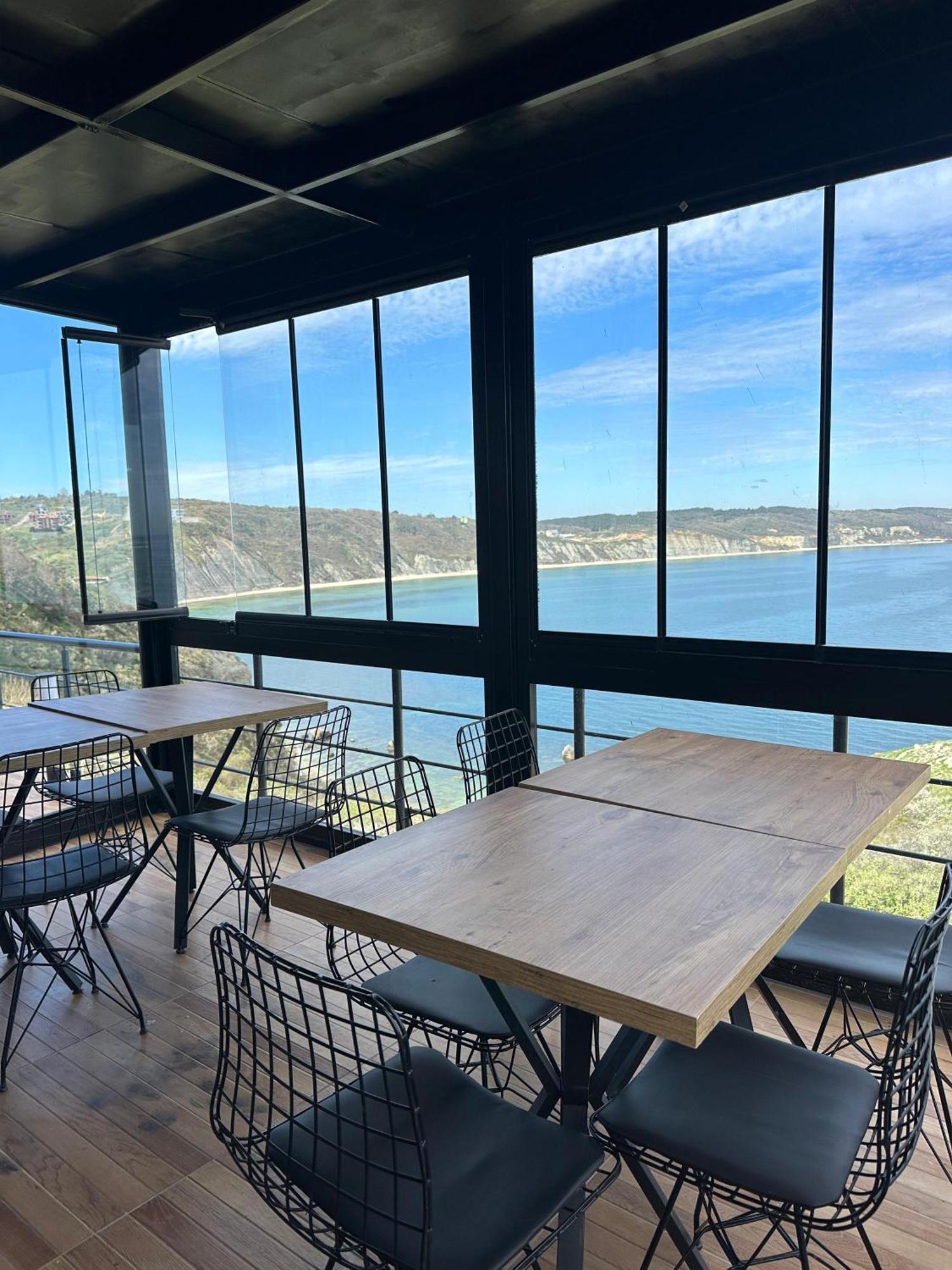 Marina Fener Hotel Istanbul Airport Karaburun  エクステリア 写真