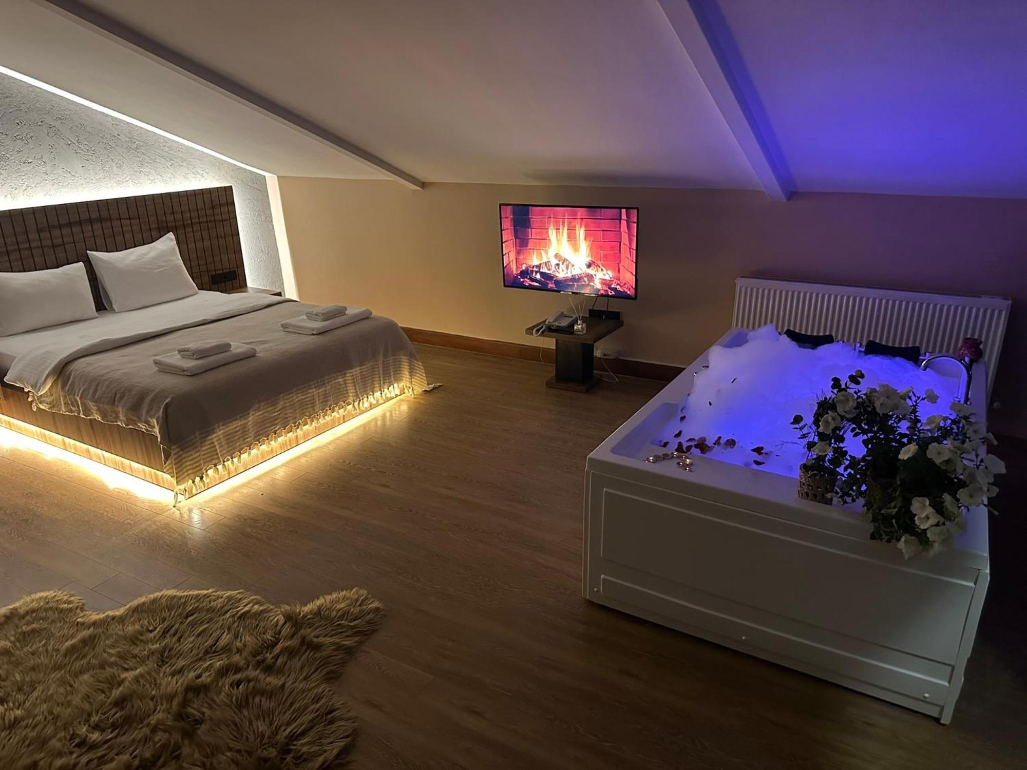 Marina Fener Hotel Istanbul Airport Karaburun  エクステリア 写真