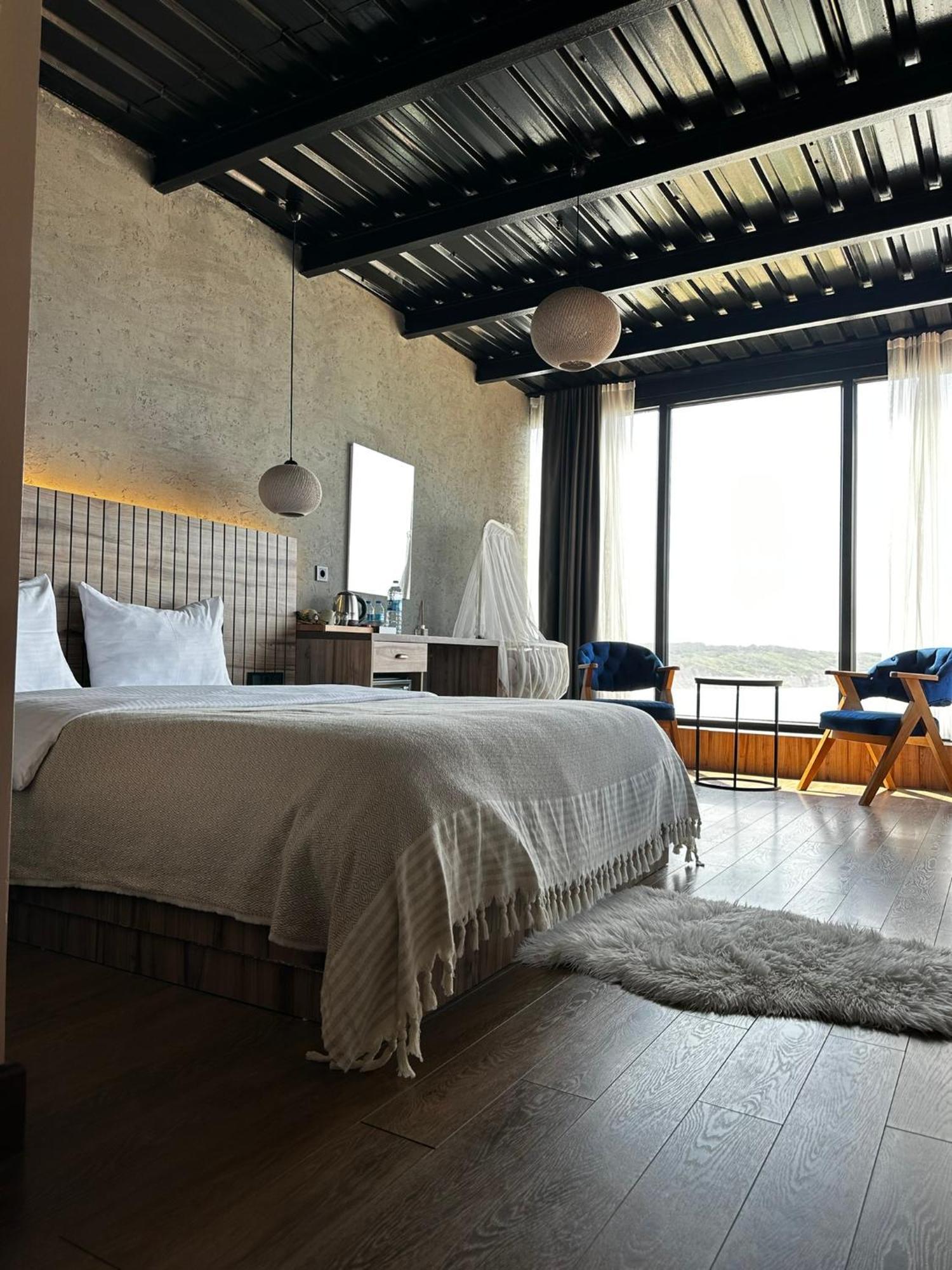 Marina Fener Hotel Istanbul Airport Karaburun  エクステリア 写真