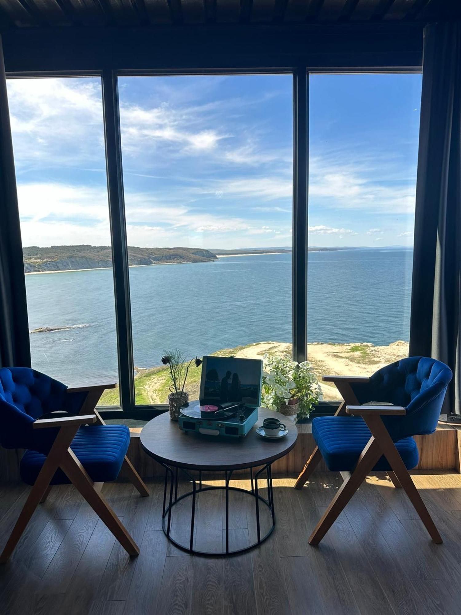 Marina Fener Hotel Istanbul Airport Karaburun  エクステリア 写真