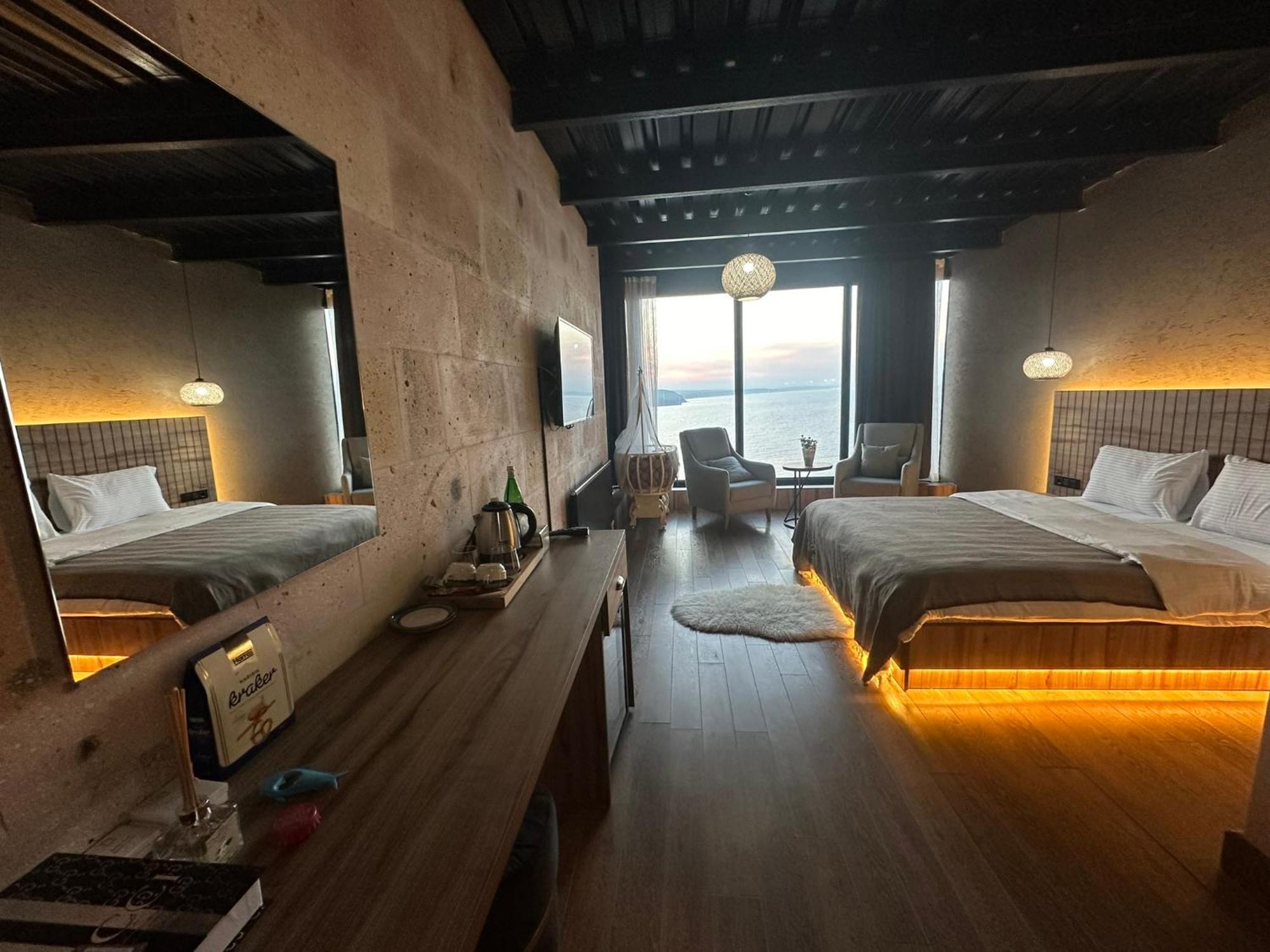 Marina Fener Hotel Istanbul Airport Karaburun  エクステリア 写真