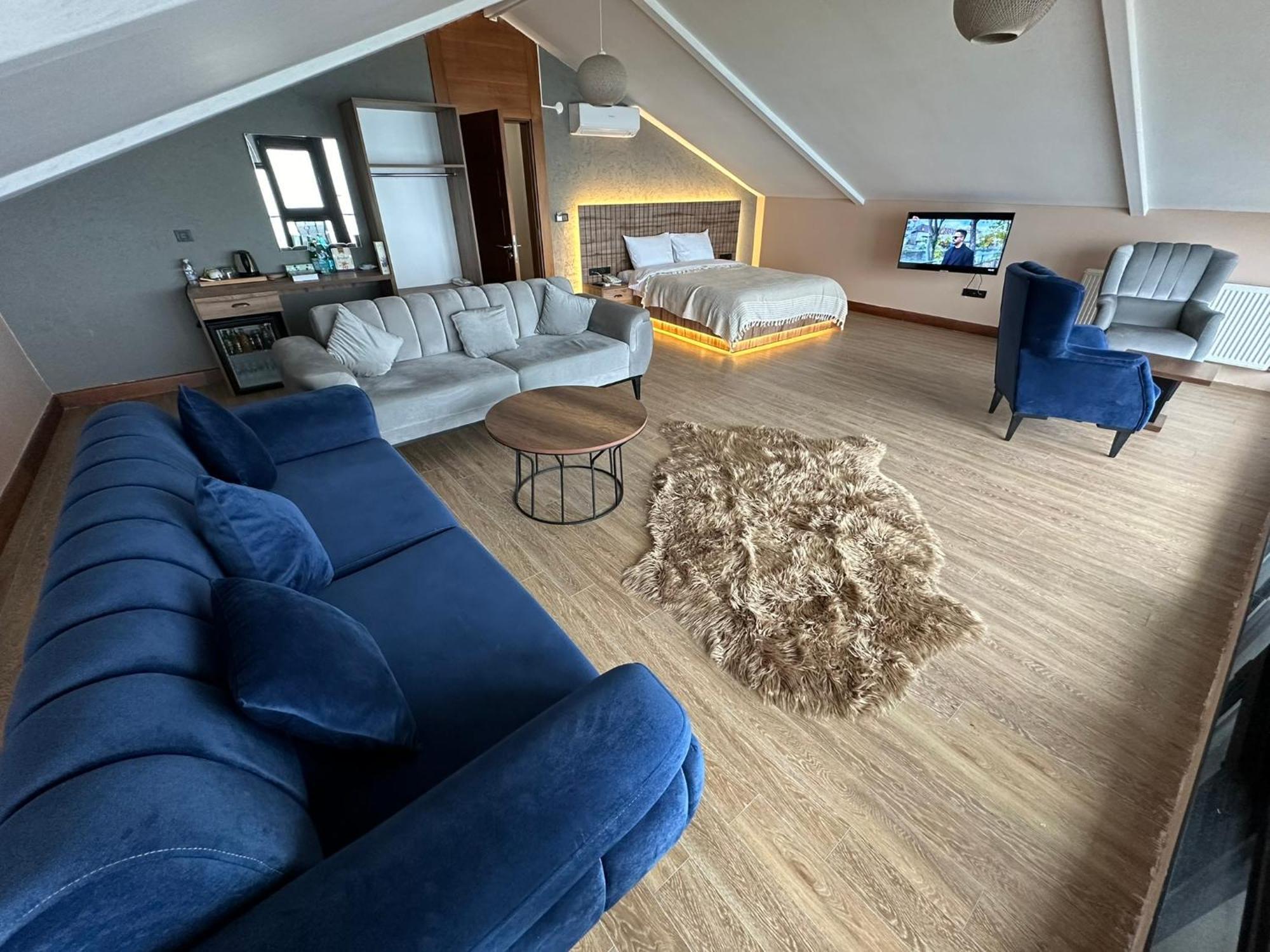 Marina Fener Hotel Istanbul Airport Karaburun  エクステリア 写真