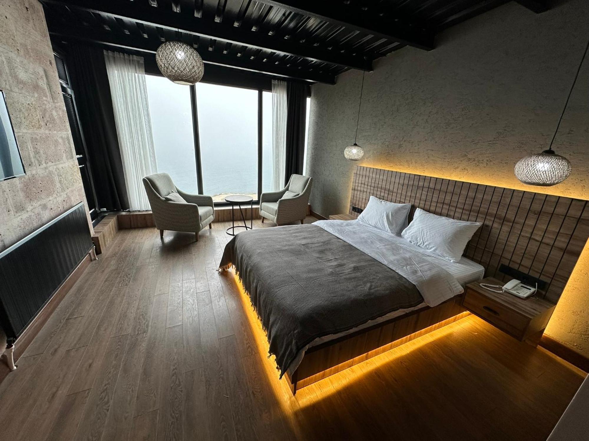 Marina Fener Hotel Istanbul Airport Karaburun  エクステリア 写真