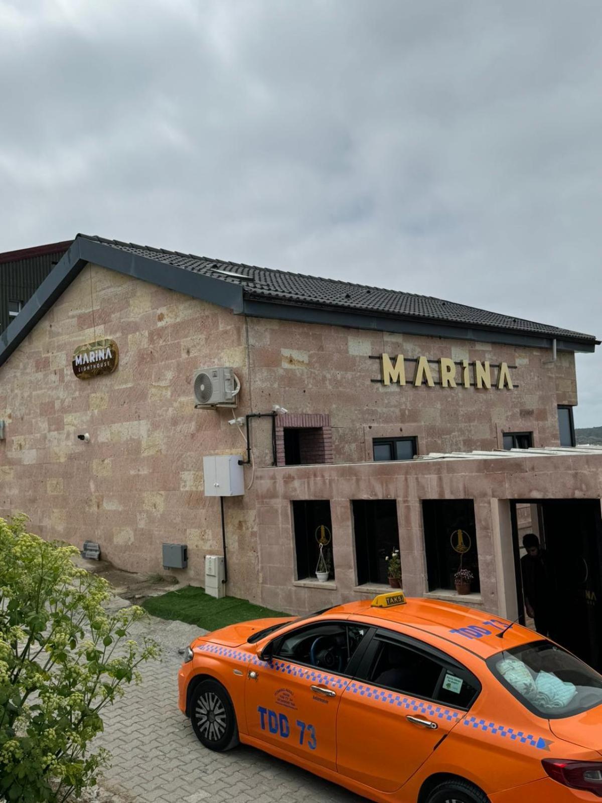 Marina Fener Hotel Istanbul Airport Karaburun  エクステリア 写真