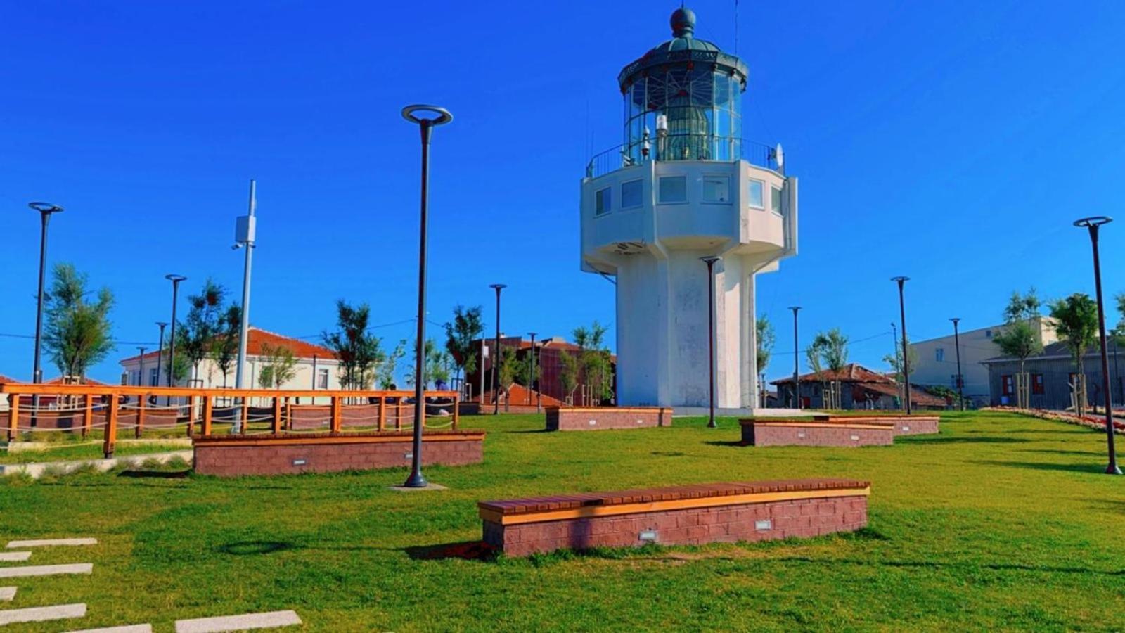 Marina Fener Hotel Istanbul Airport Karaburun  エクステリア 写真