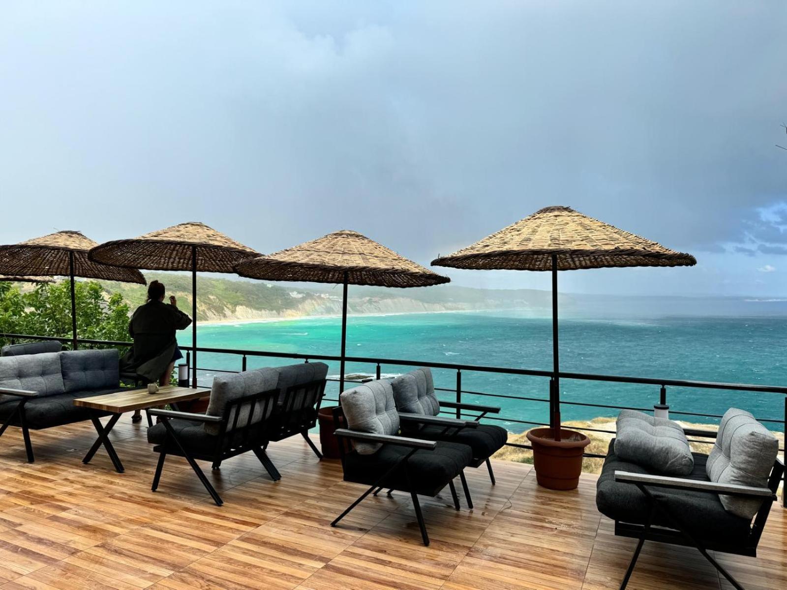 Marina Fener Hotel Istanbul Airport Karaburun  エクステリア 写真