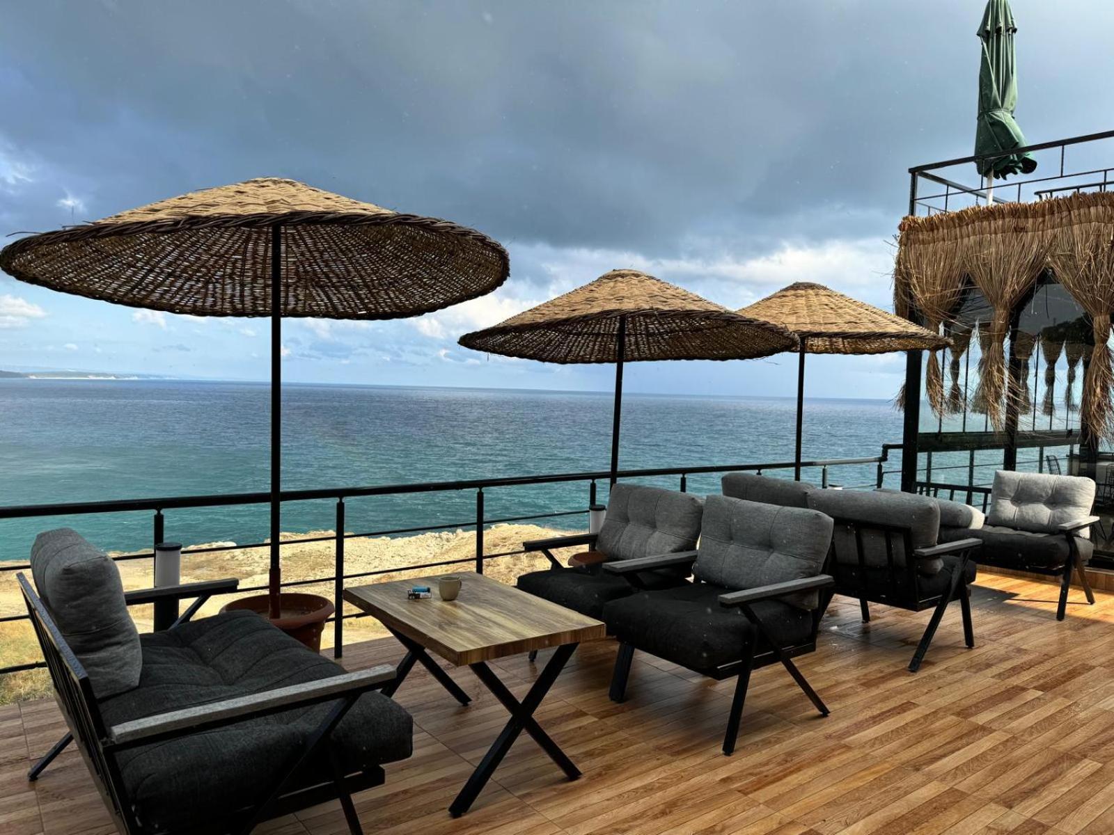 Marina Fener Hotel Istanbul Airport Karaburun  エクステリア 写真
