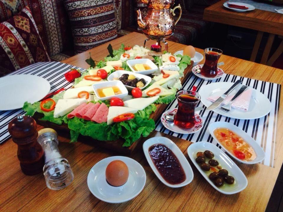 Marina Fener Hotel Istanbul Airport Karaburun  エクステリア 写真