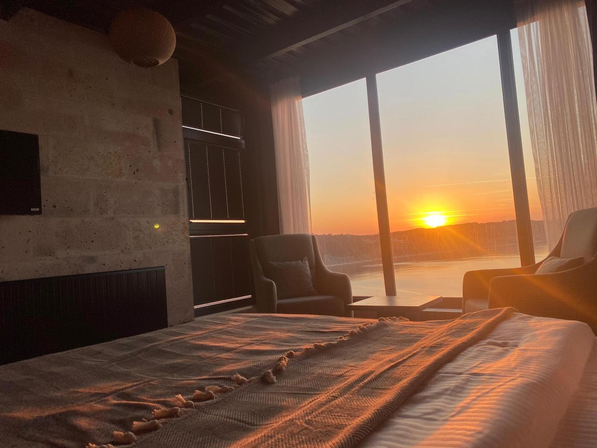 Marina Fener Hotel Istanbul Airport Karaburun  エクステリア 写真