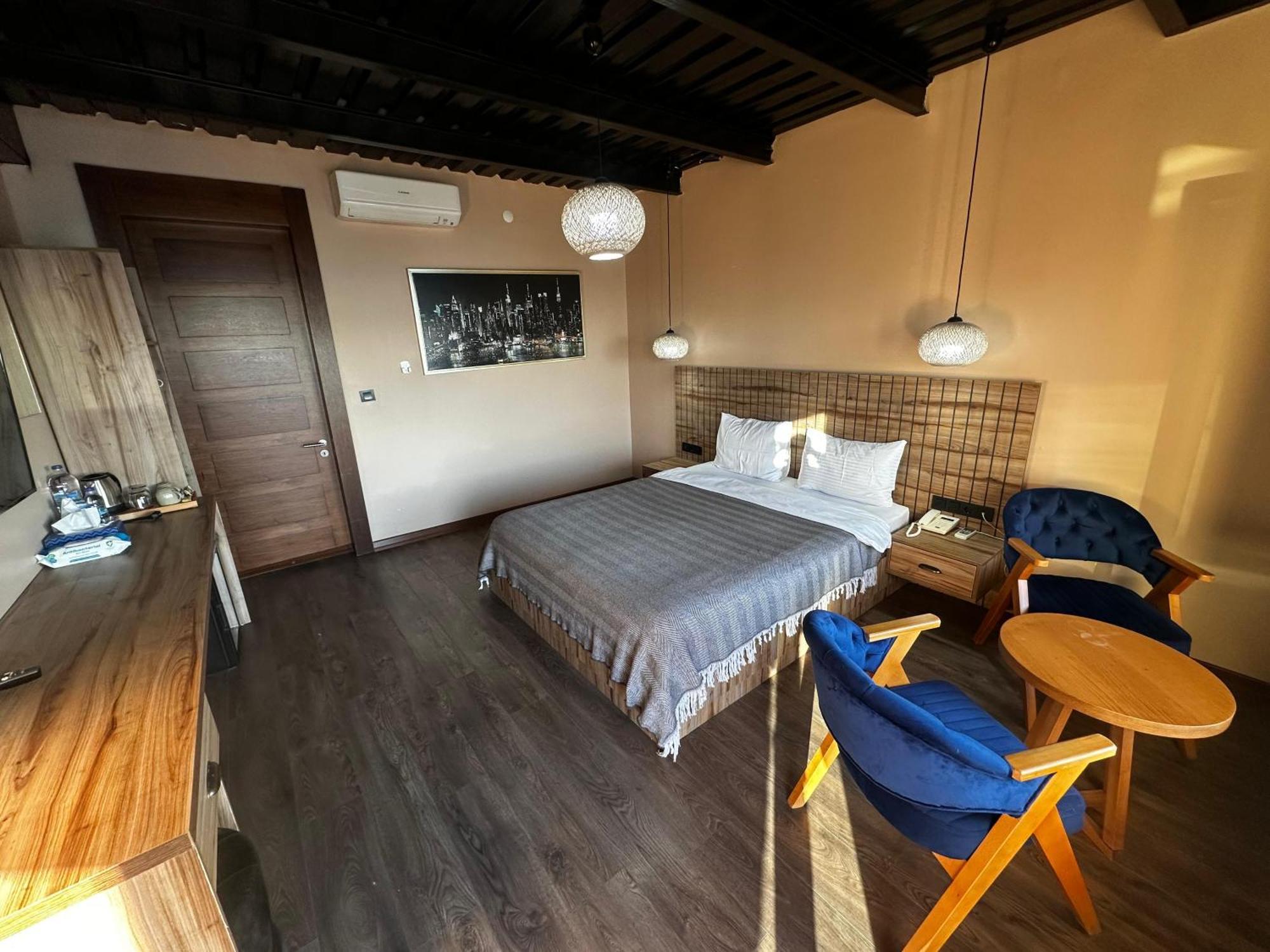 Marina Fener Hotel Istanbul Airport Karaburun  エクステリア 写真