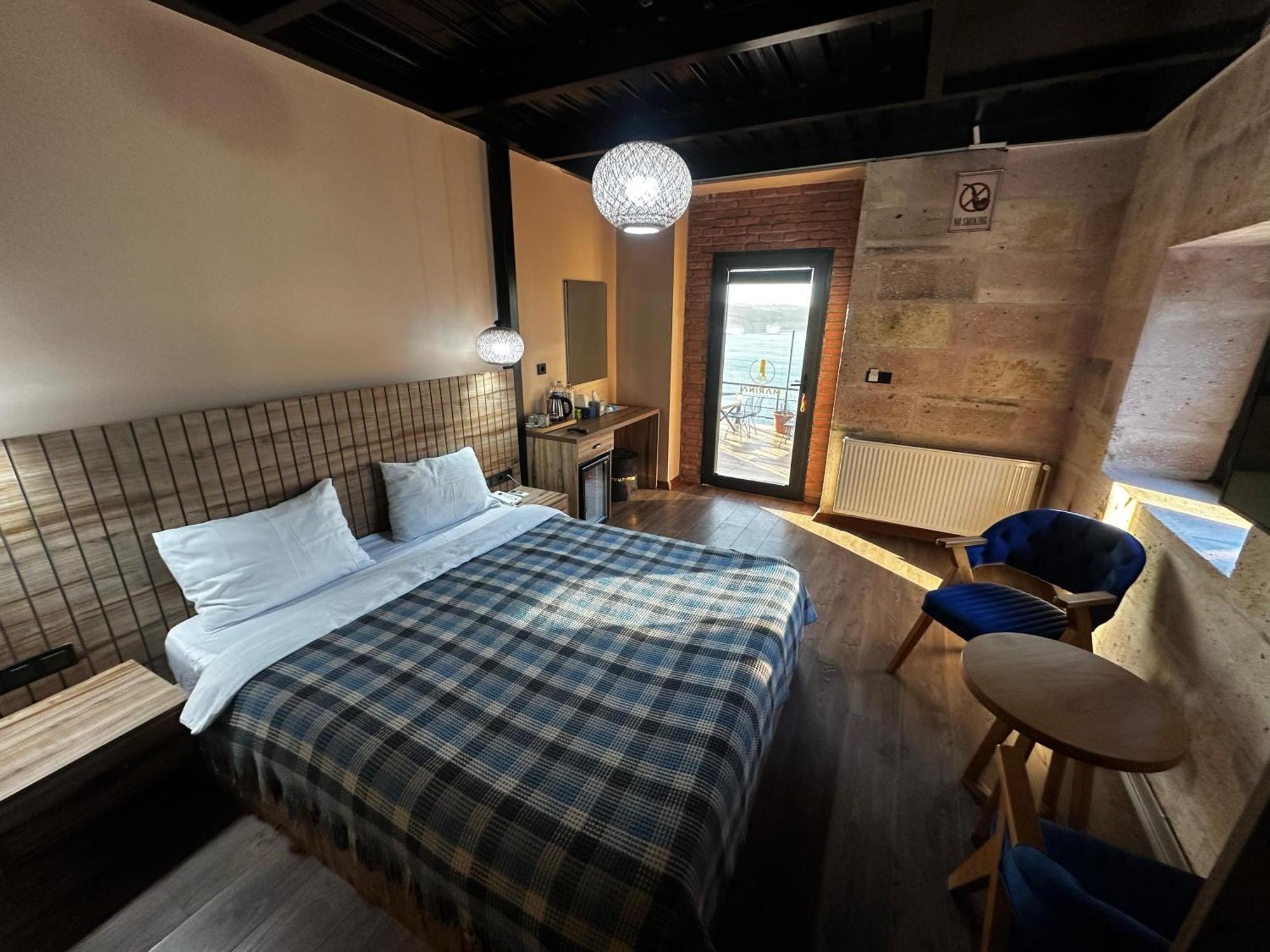 Marina Fener Hotel Istanbul Airport Karaburun  エクステリア 写真
