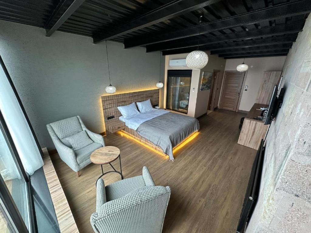 Marina Fener Hotel Istanbul Airport Karaburun  エクステリア 写真