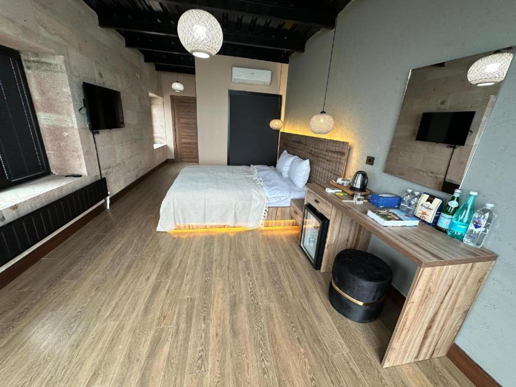Marina Fener Hotel Istanbul Airport Karaburun  エクステリア 写真