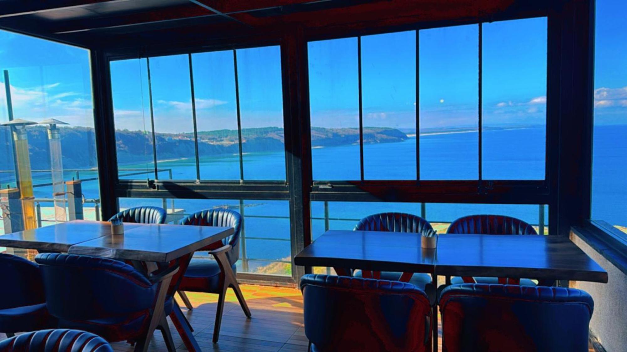 Marina Fener Hotel Istanbul Airport Karaburun  エクステリア 写真