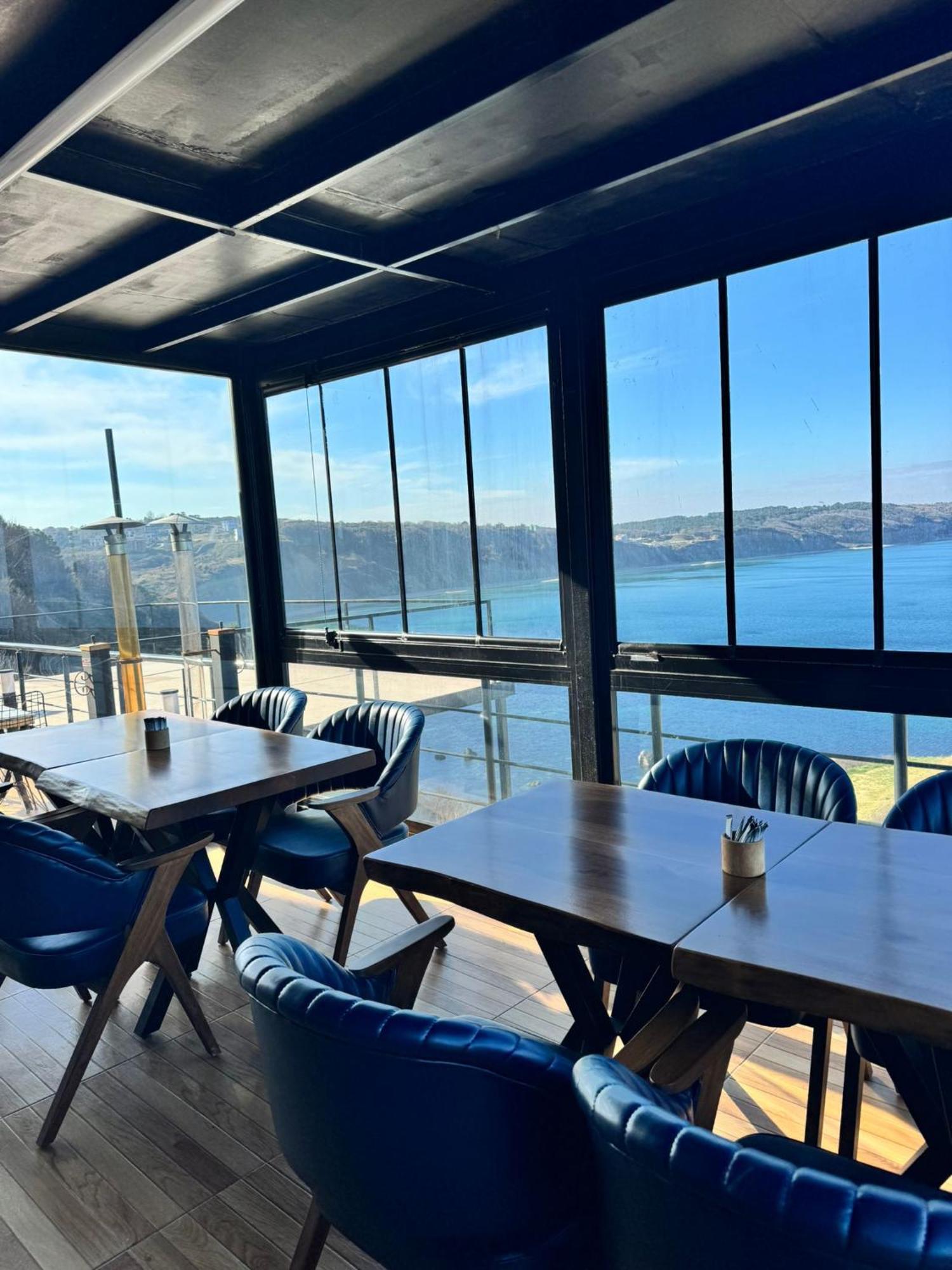 Marina Fener Hotel Istanbul Airport Karaburun  エクステリア 写真