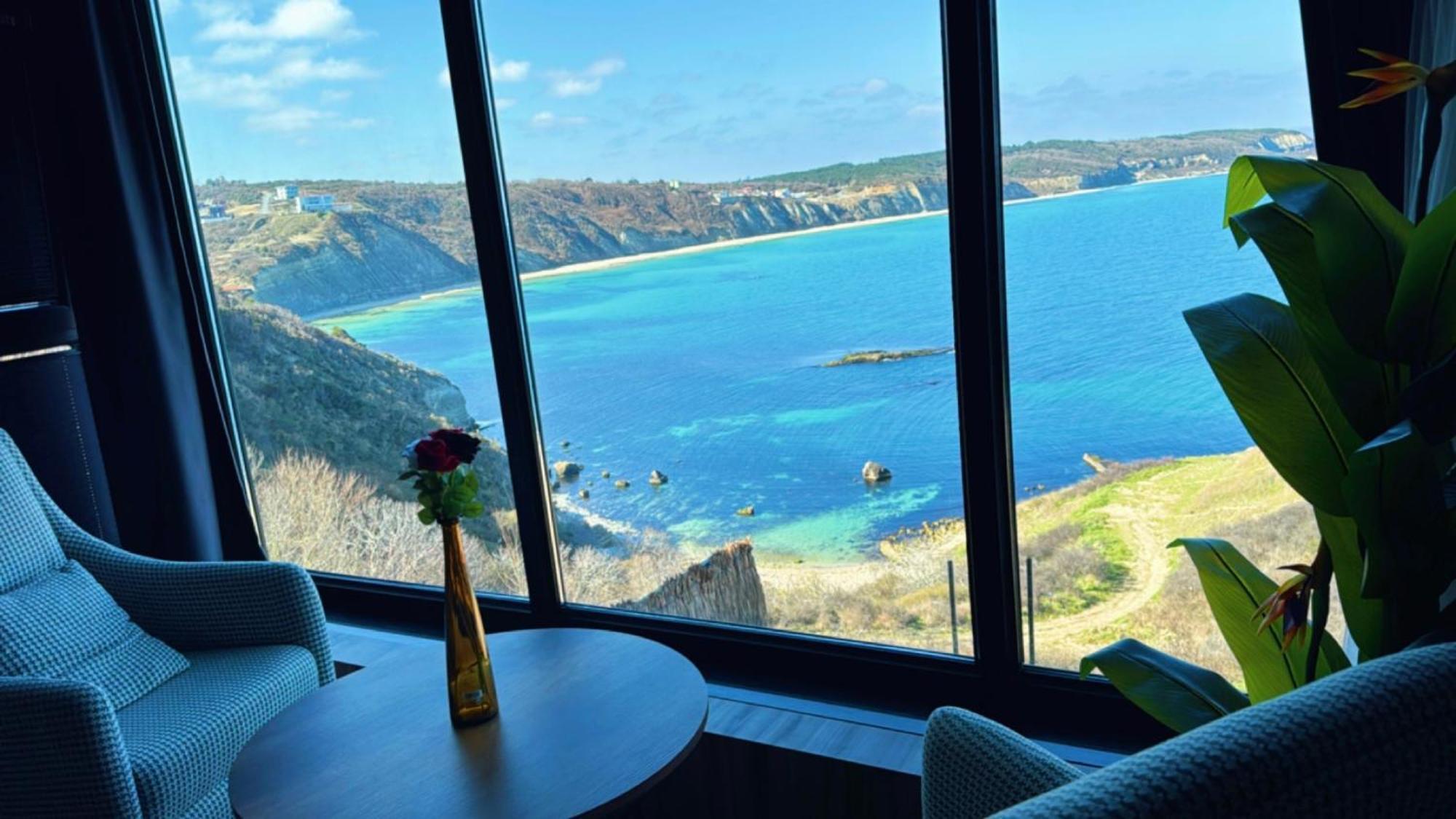 Marina Fener Hotel Istanbul Airport Karaburun  エクステリア 写真