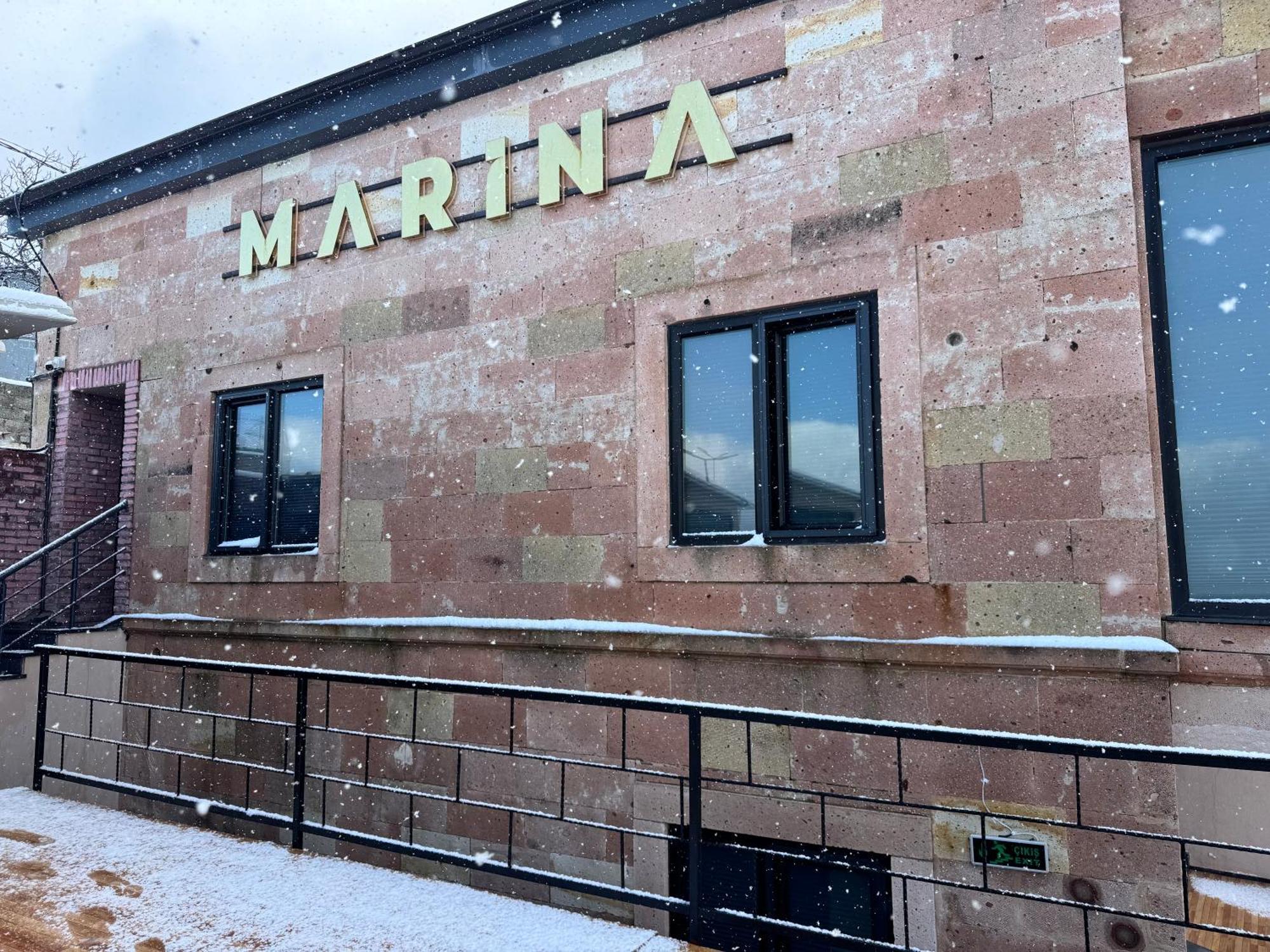 Marina Fener Hotel Istanbul Airport Karaburun  エクステリア 写真