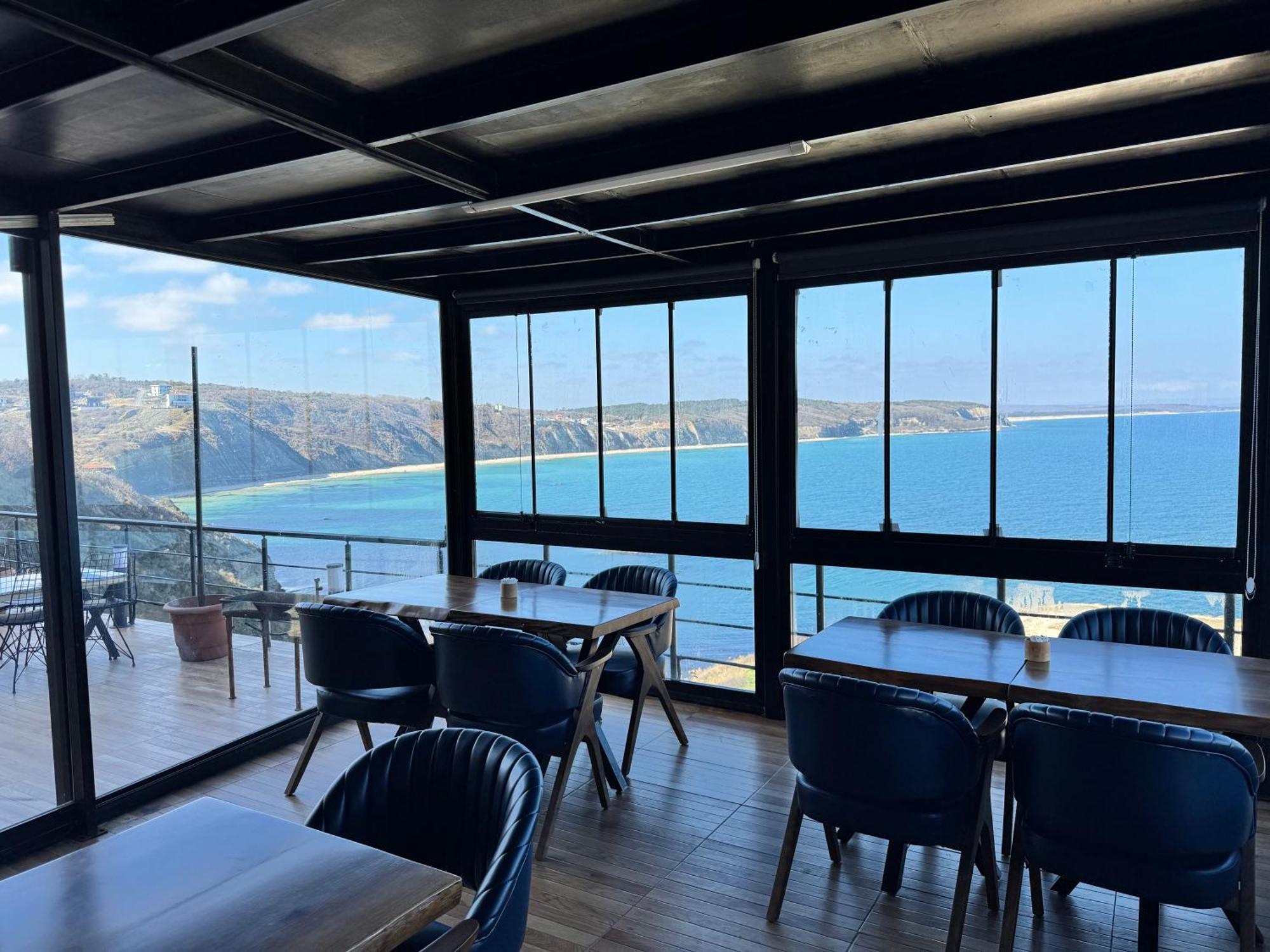 Marina Fener Hotel Istanbul Airport Karaburun  エクステリア 写真