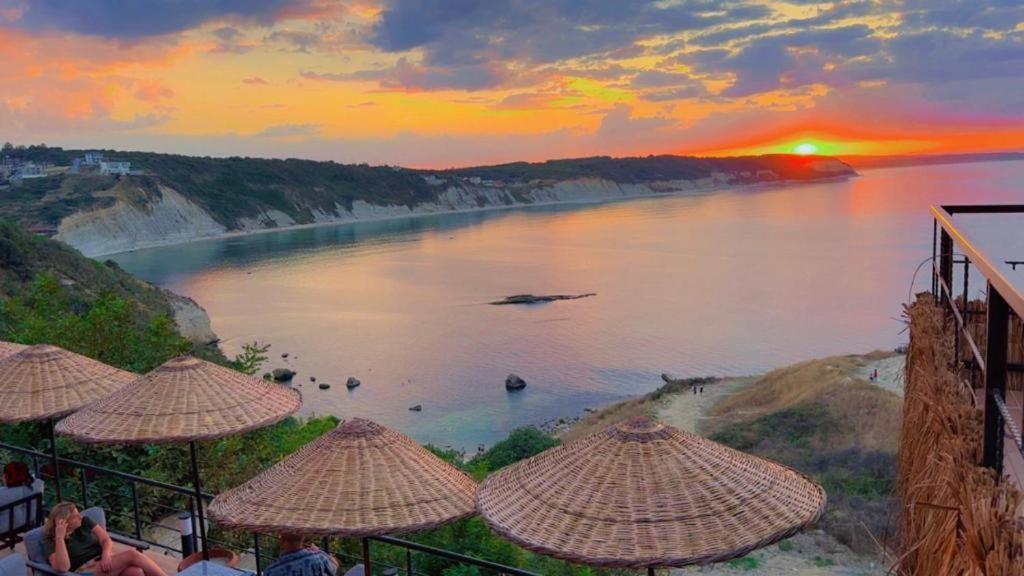 Marina Fener Hotel Istanbul Airport Karaburun  エクステリア 写真