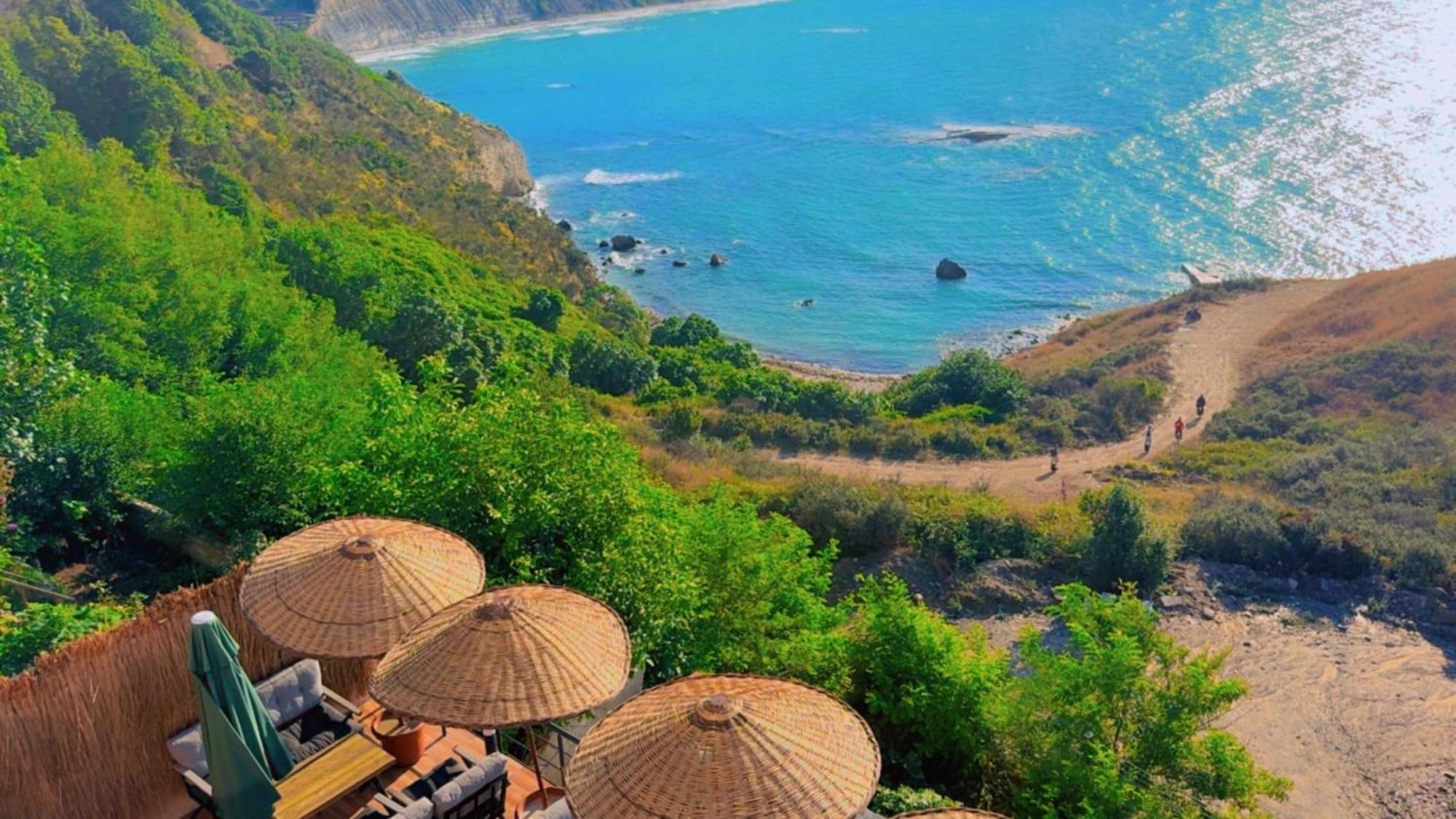 Marina Fener Hotel Istanbul Airport Karaburun  エクステリア 写真