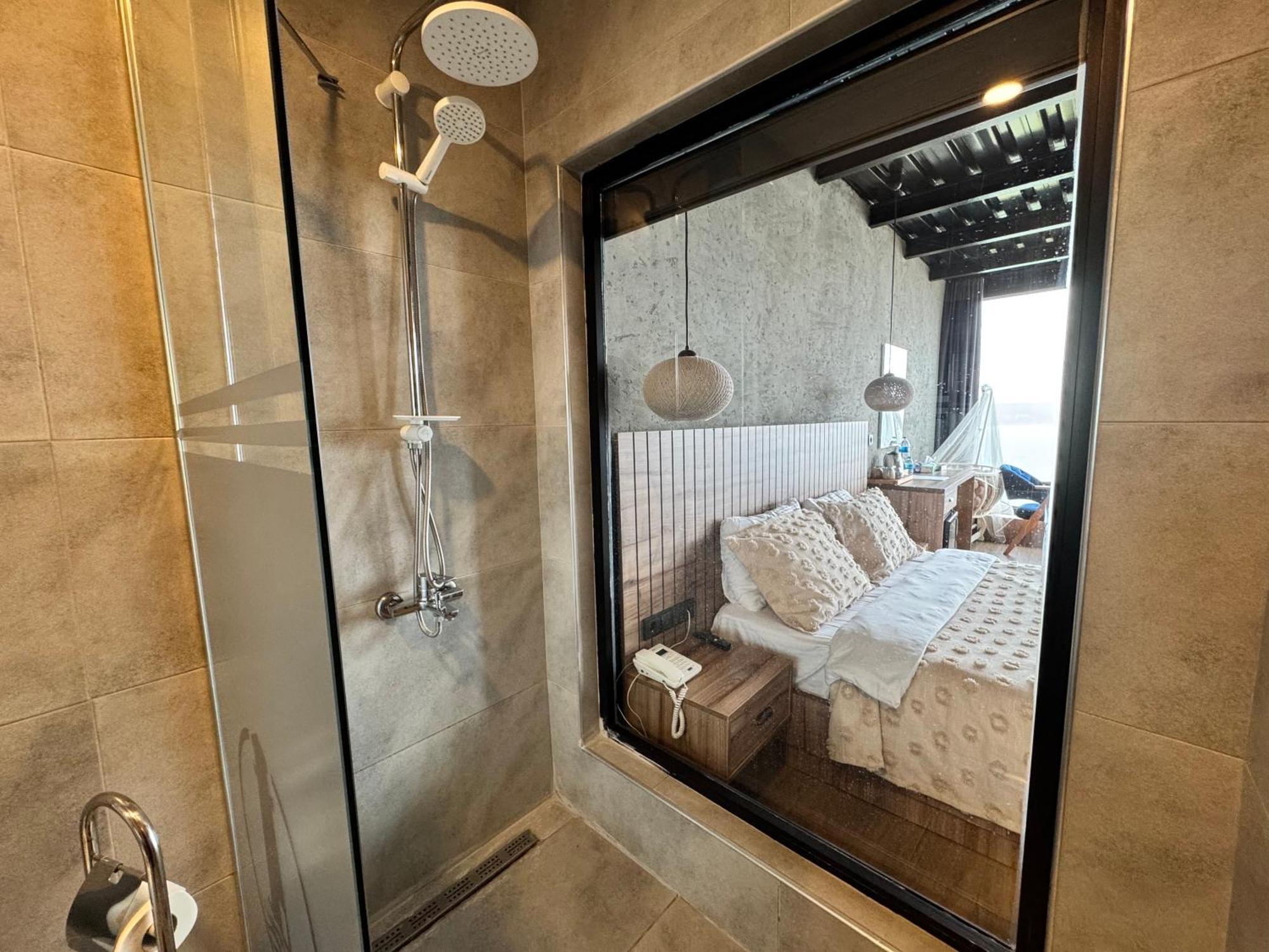Marina Fener Hotel Istanbul Airport Karaburun  エクステリア 写真