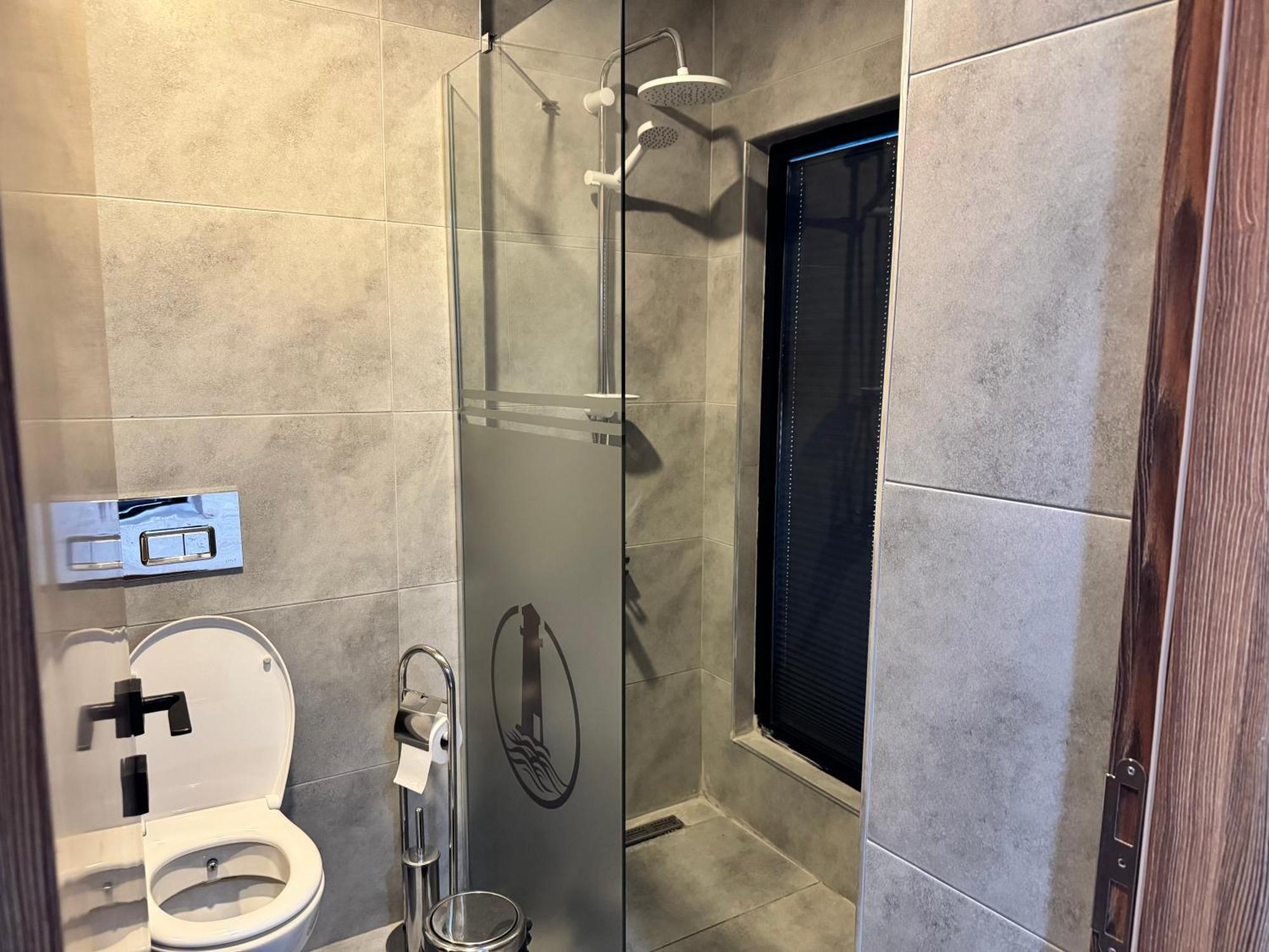 Marina Fener Hotel Istanbul Airport Karaburun  エクステリア 写真
