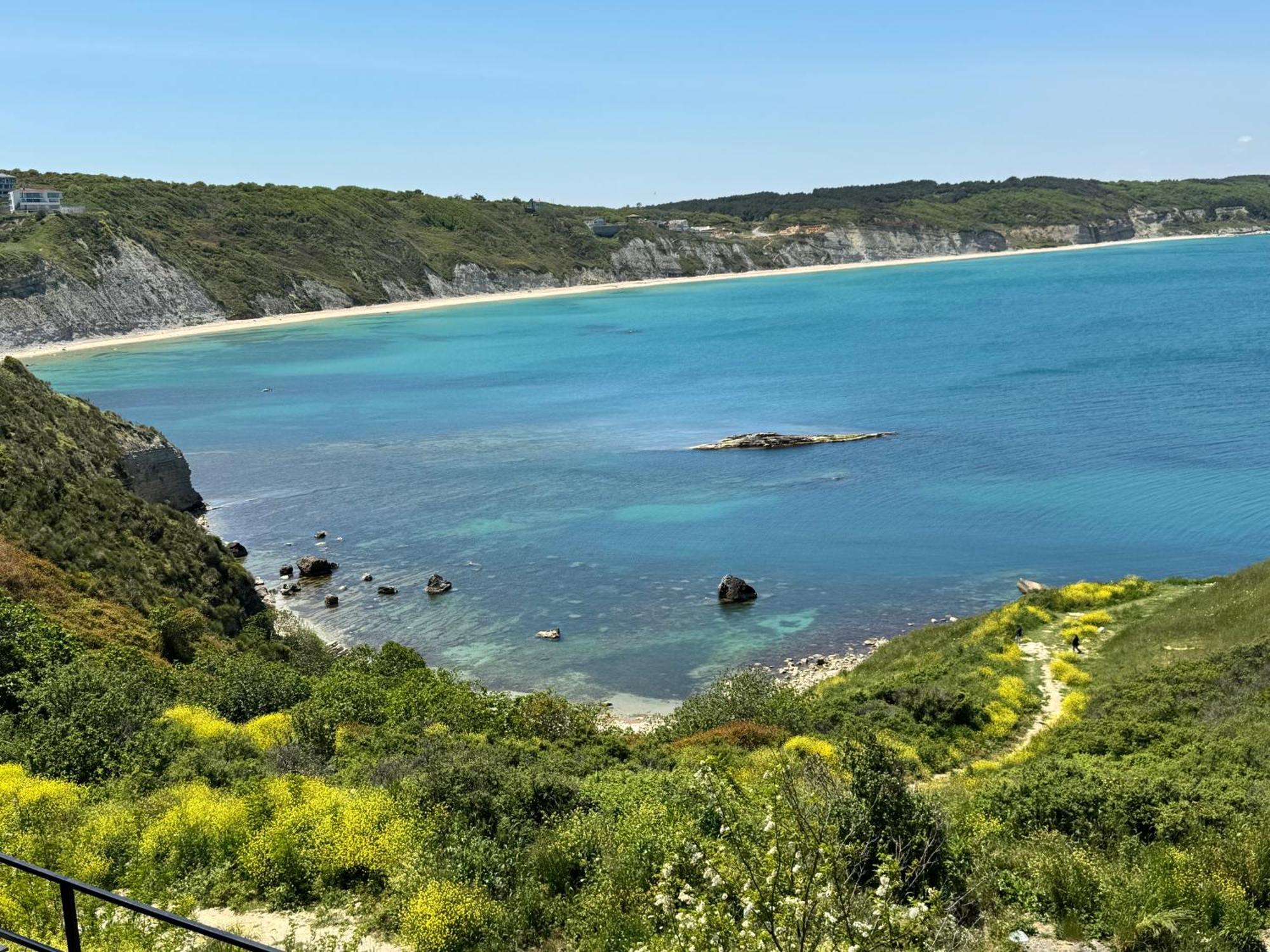 Marina Fener Hotel Istanbul Airport Karaburun  エクステリア 写真